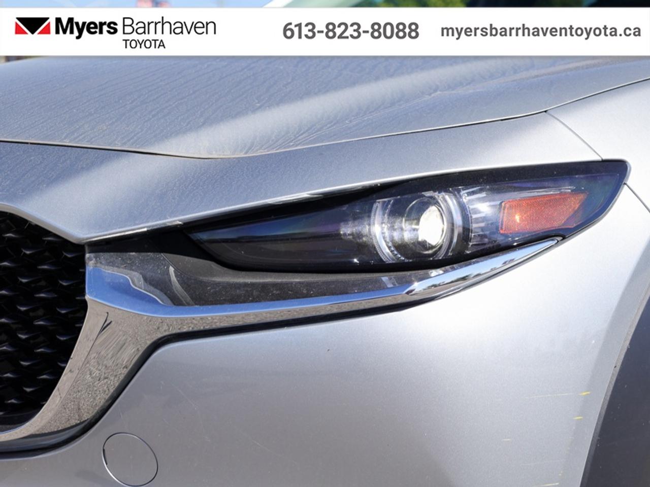 2021 Mazda CX-30 GT Turbo  - Navigation -  Leather Seats - $232 B/W Photo