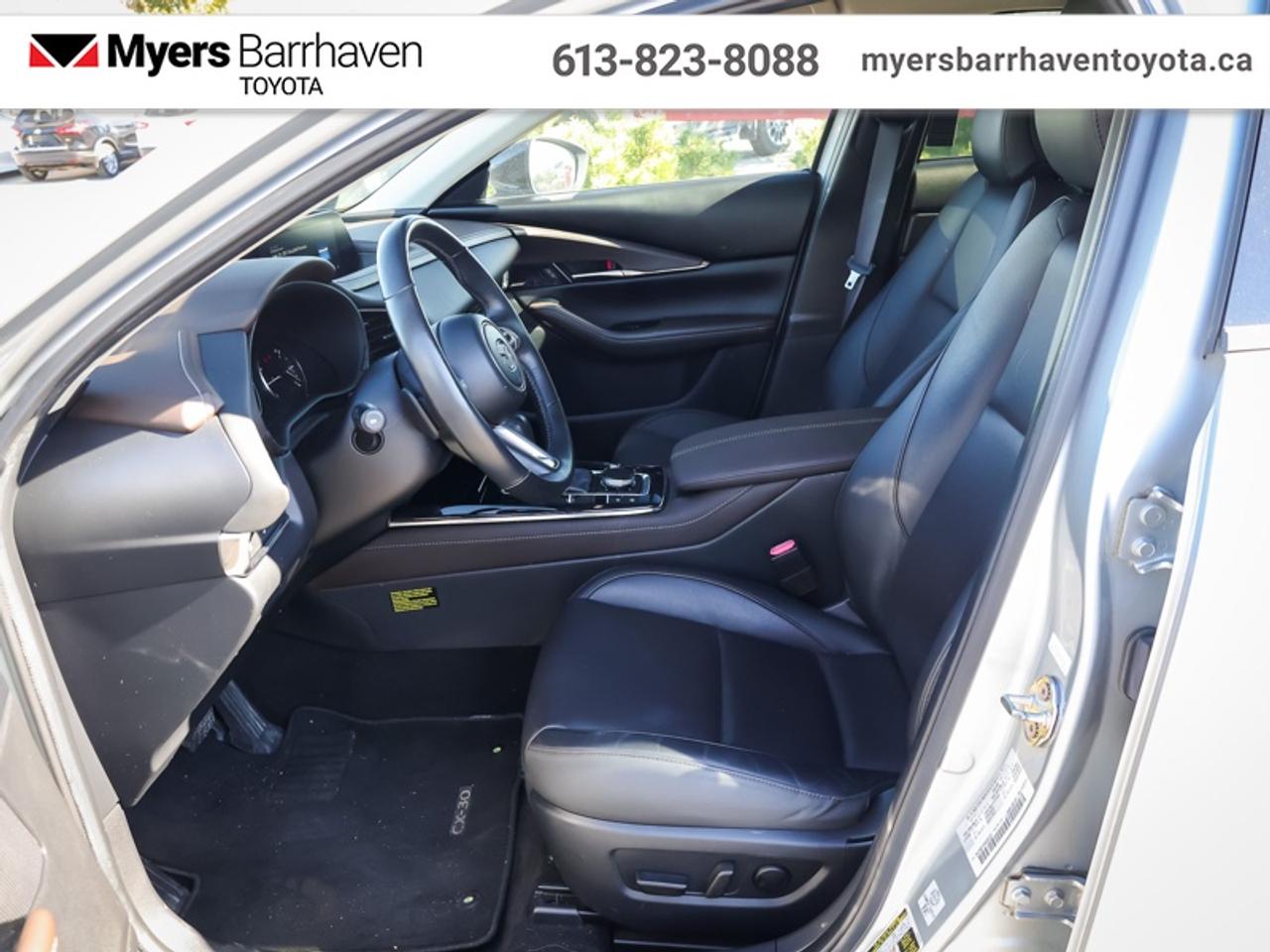 2021 Mazda CX-30 GT Turbo  - Navigation -  Leather Seats - $232 B/W Photo
