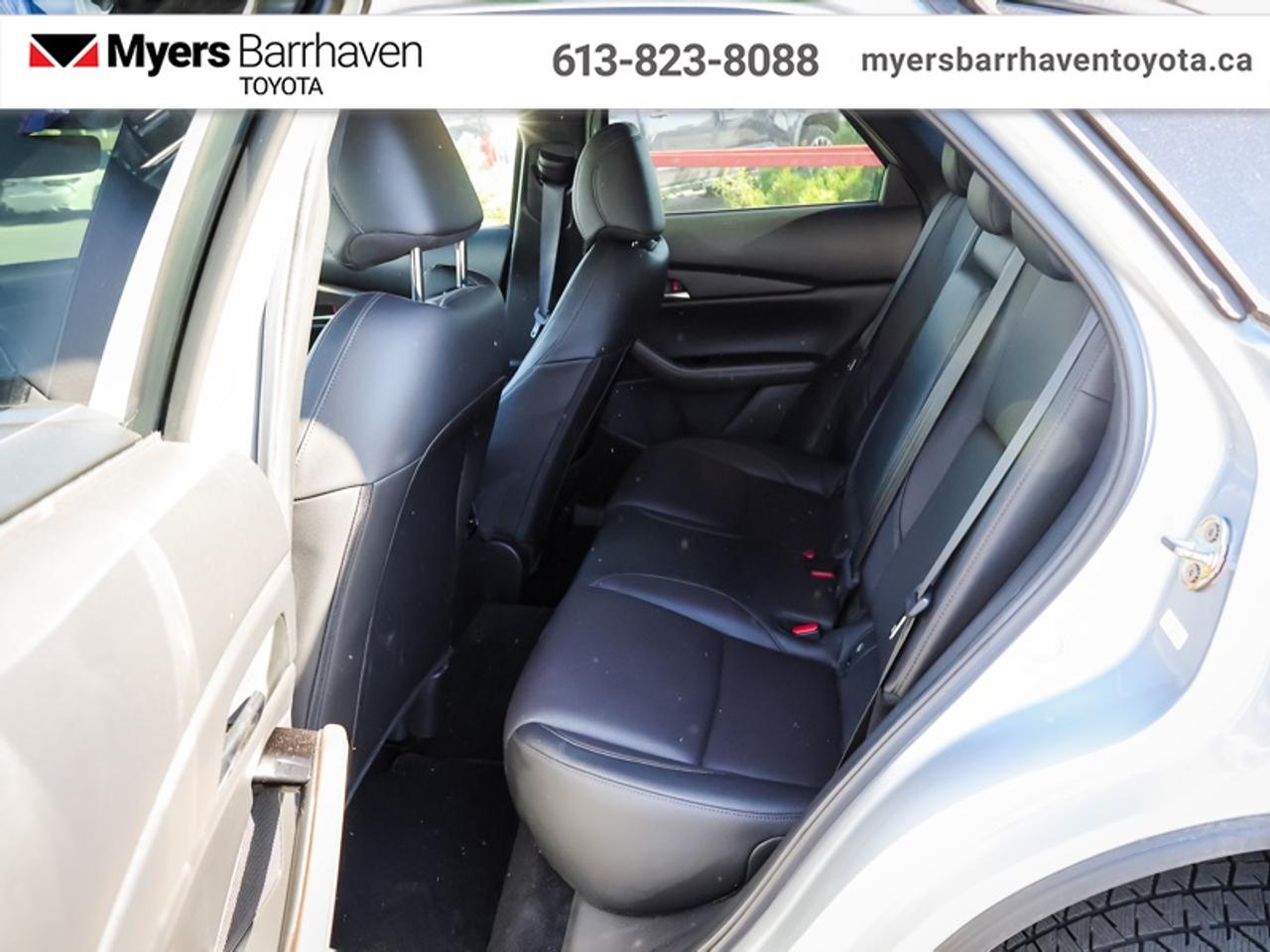 2021 Mazda CX-30 GT Turbo  - Navigation -  Leather Seats - $232 B/W Photo