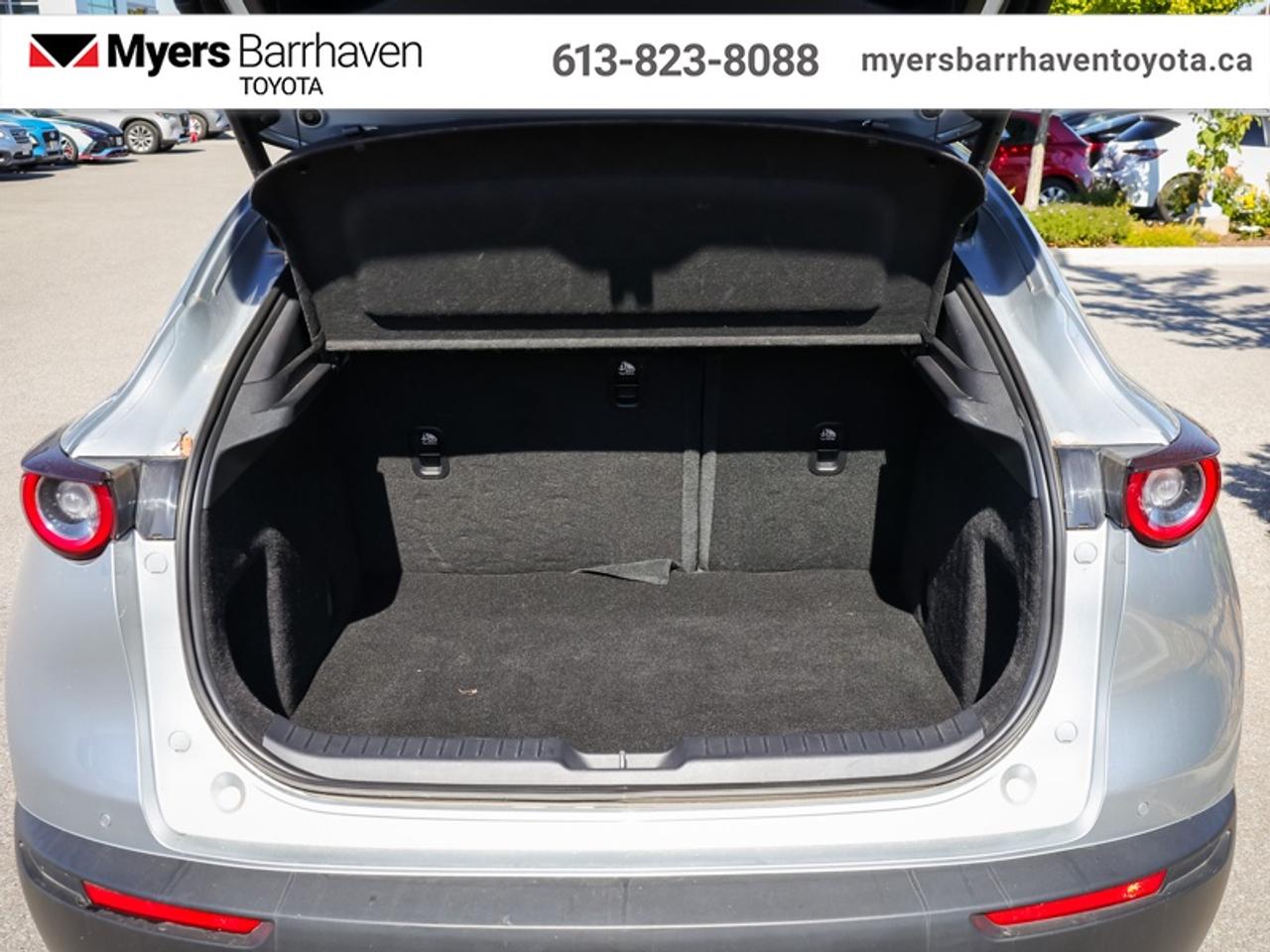 2021 Mazda CX-30 GT Turbo  - Navigation -  Leather Seats - $232 B/W Photo