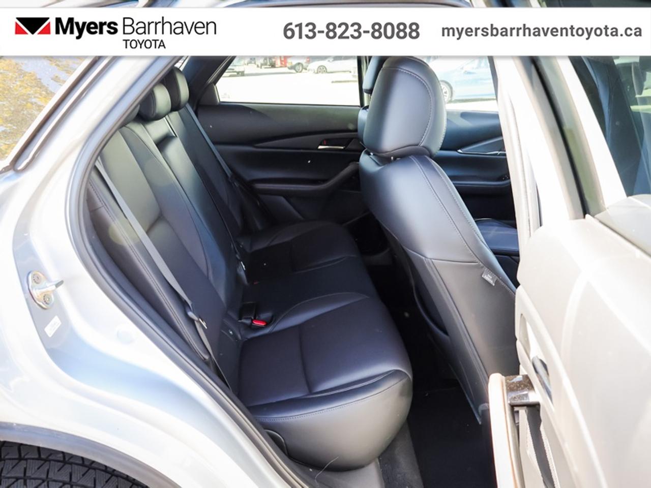 2021 Mazda CX-30 GT Turbo  - Navigation -  Leather Seats - $232 B/W Photo