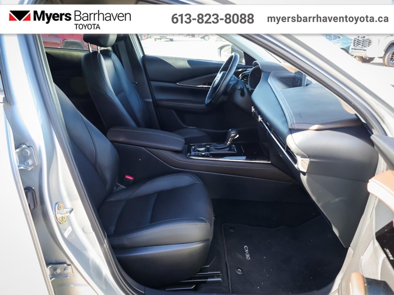 2021 Mazda CX-30 GT Turbo  - Navigation -  Leather Seats - $232 B/W Photo