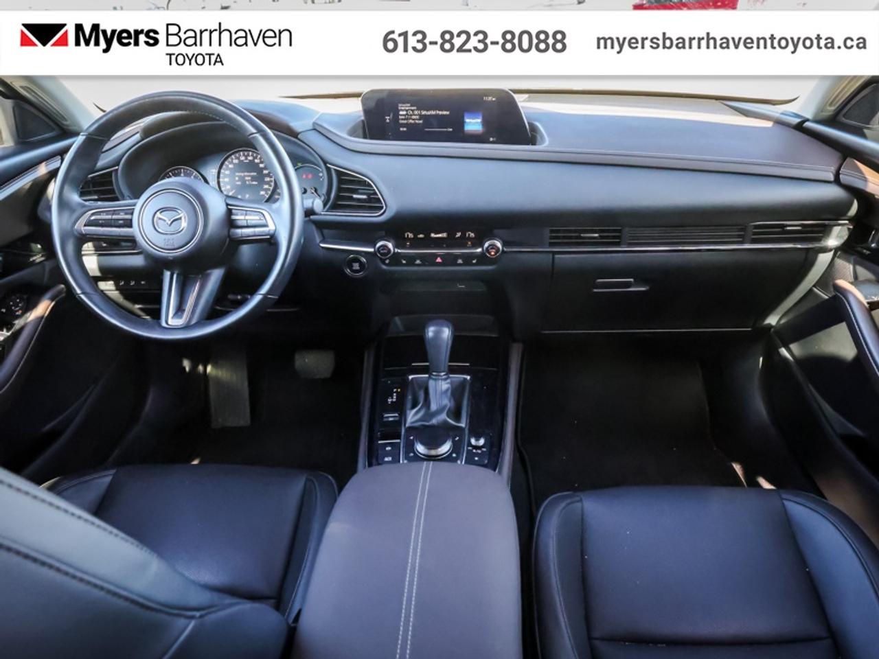 2021 Mazda CX-30 GT Turbo  - Navigation -  Leather Seats - $232 B/W Photo