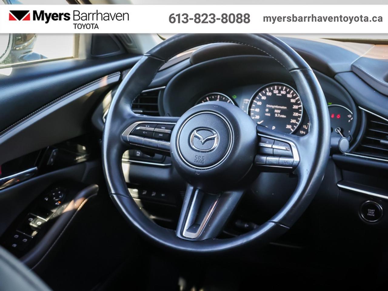 2021 Mazda CX-30 GT Turbo  - Navigation -  Leather Seats - $232 B/W Photo