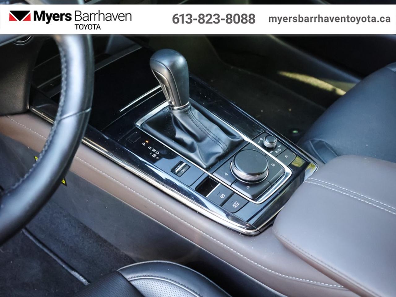 2021 Mazda CX-30 GT Turbo  - Navigation -  Leather Seats - $232 B/W Photo