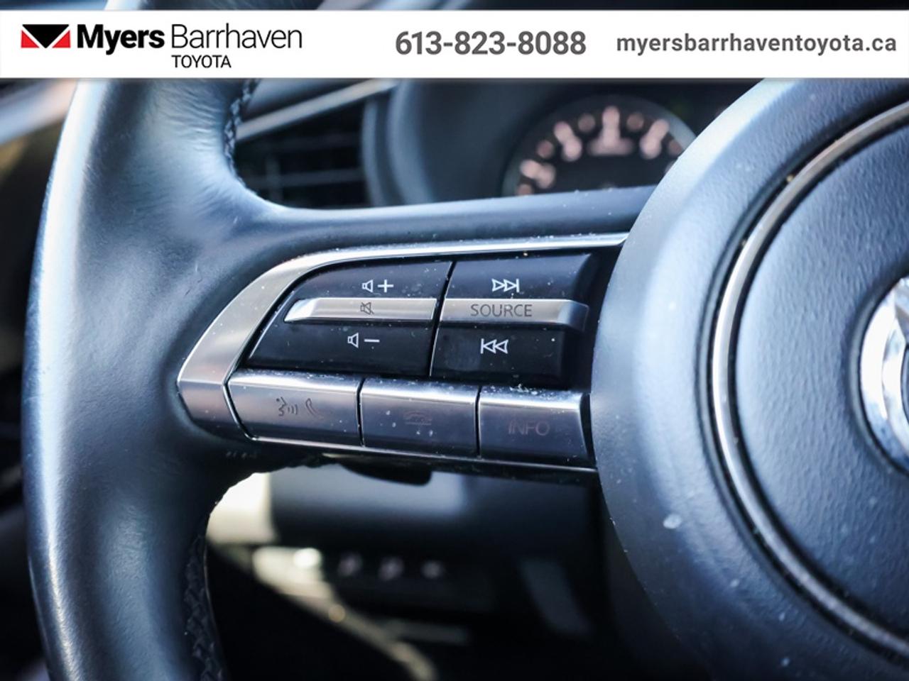 2021 Mazda CX-30 GT Turbo  - Navigation -  Leather Seats - $232 B/W Photo