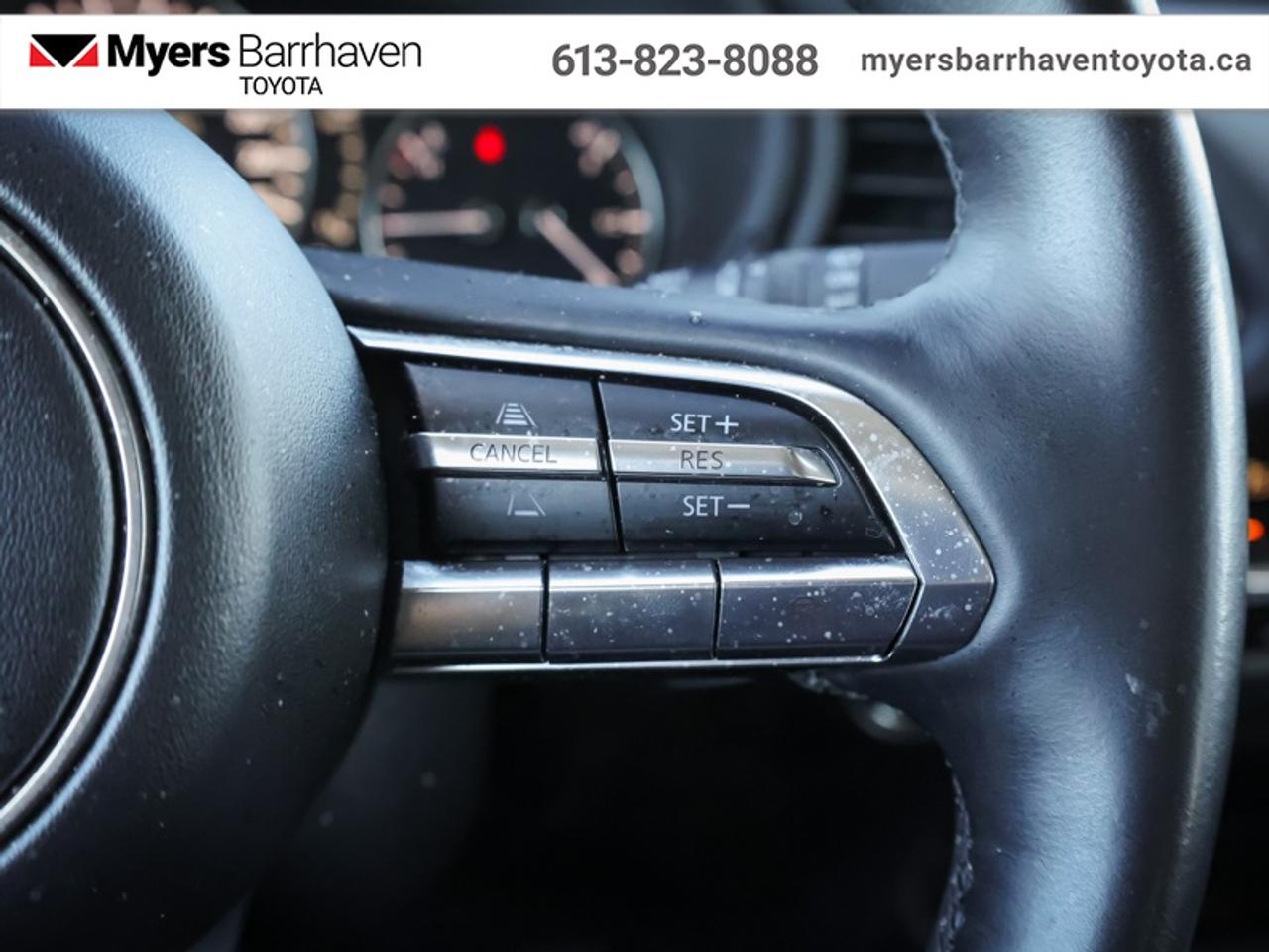 2021 Mazda CX-30 GT Turbo  - Navigation -  Leather Seats - $232 B/W Photo