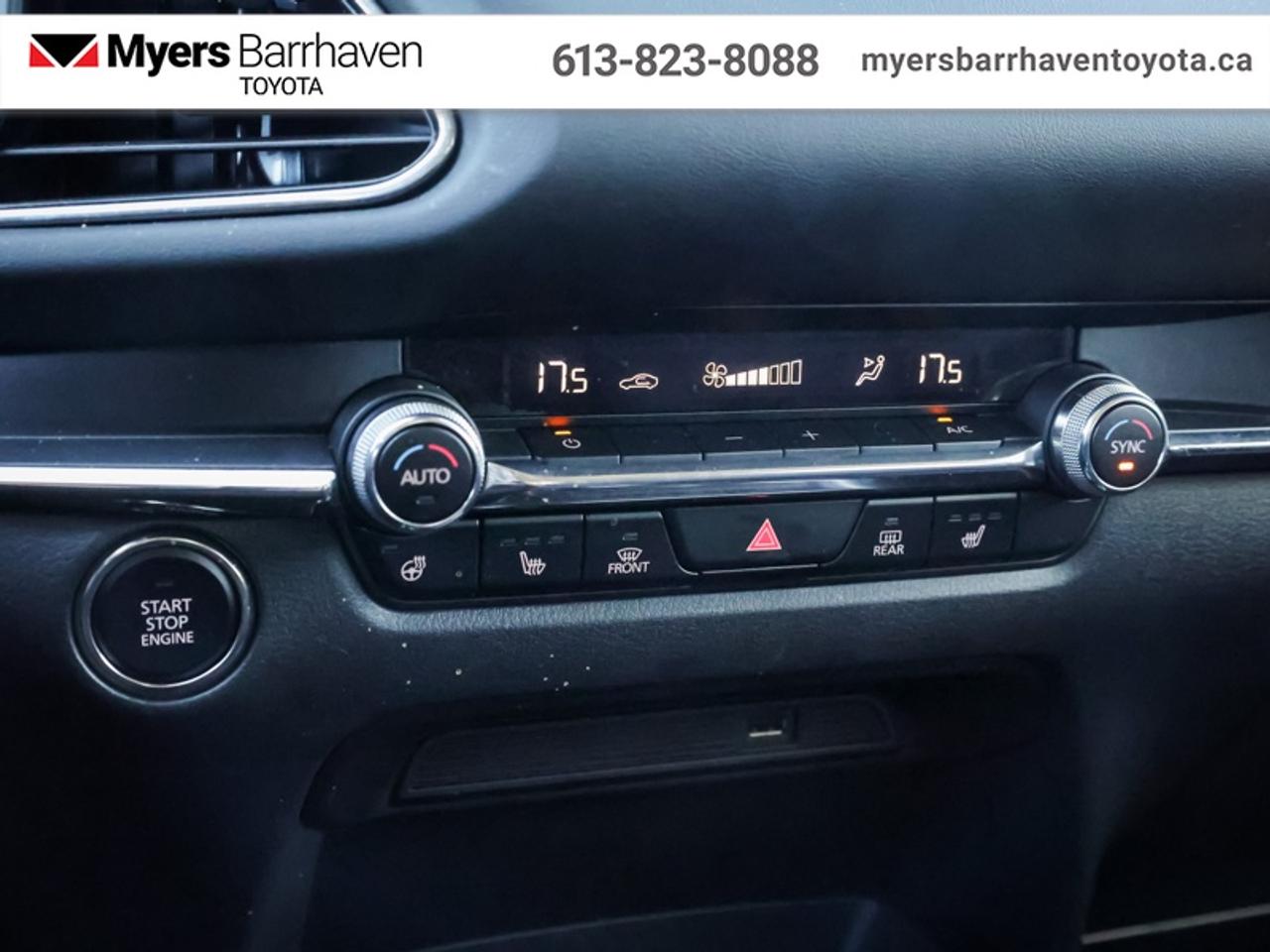 2021 Mazda CX-30 GT Turbo  - Navigation -  Leather Seats - $232 B/W Photo