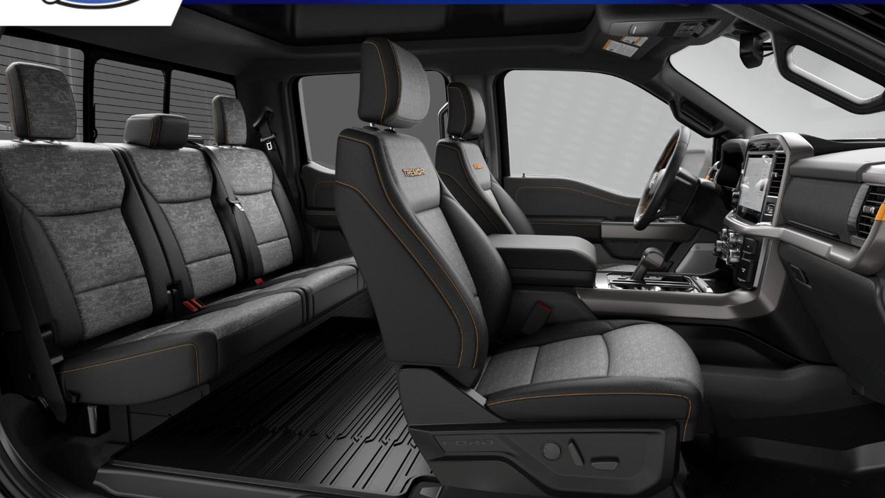 2026 Ford F-150 Tremor 4WD SuperCrew 5.5' Box Photo