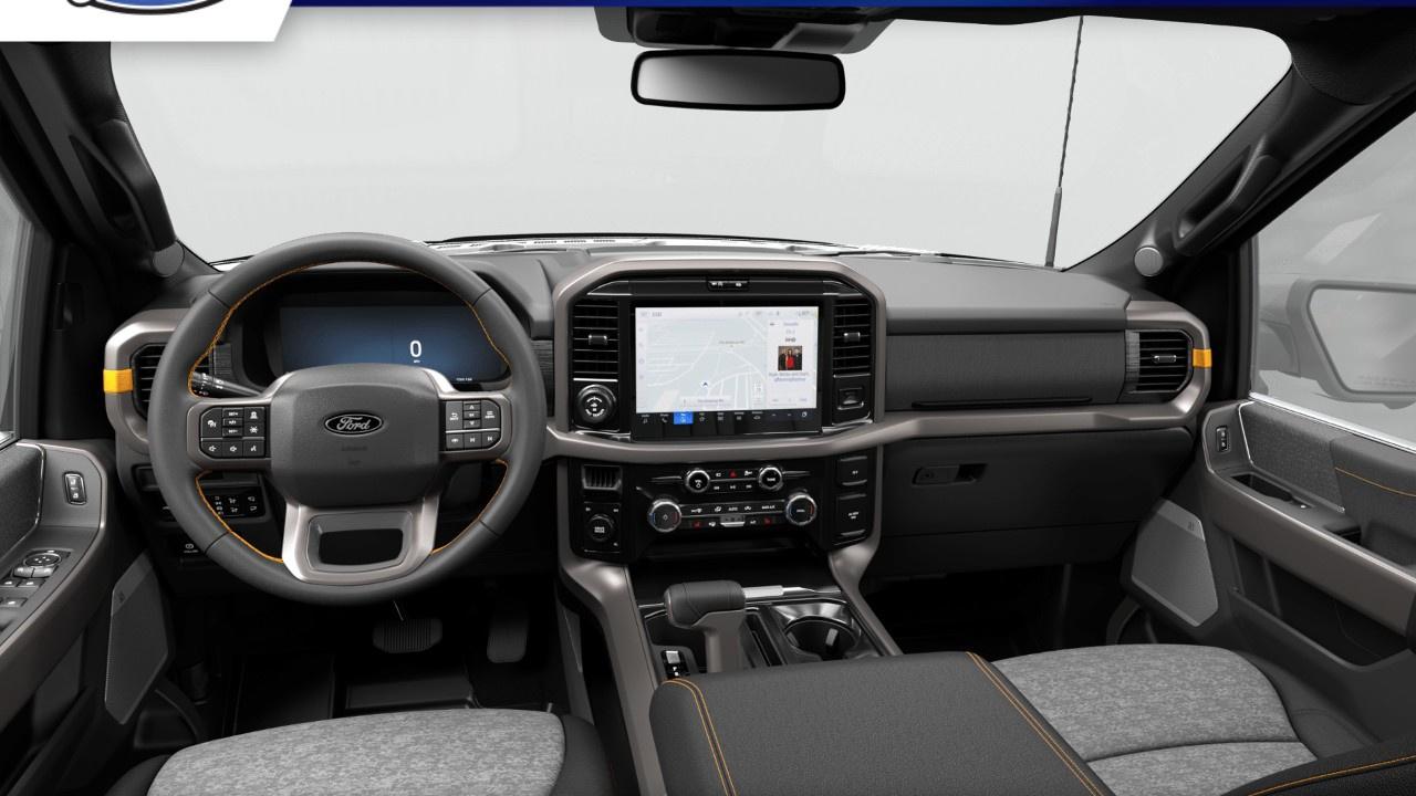 2026 Ford F-150 Tremor 4WD SuperCrew 5.5' Box Photo