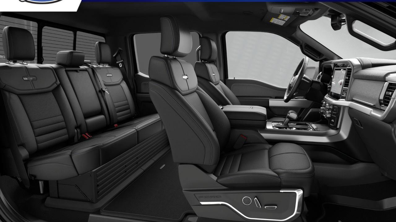 2026 Ford F-150 Platinum 4WD SuperCrew 5.5' Box Photo