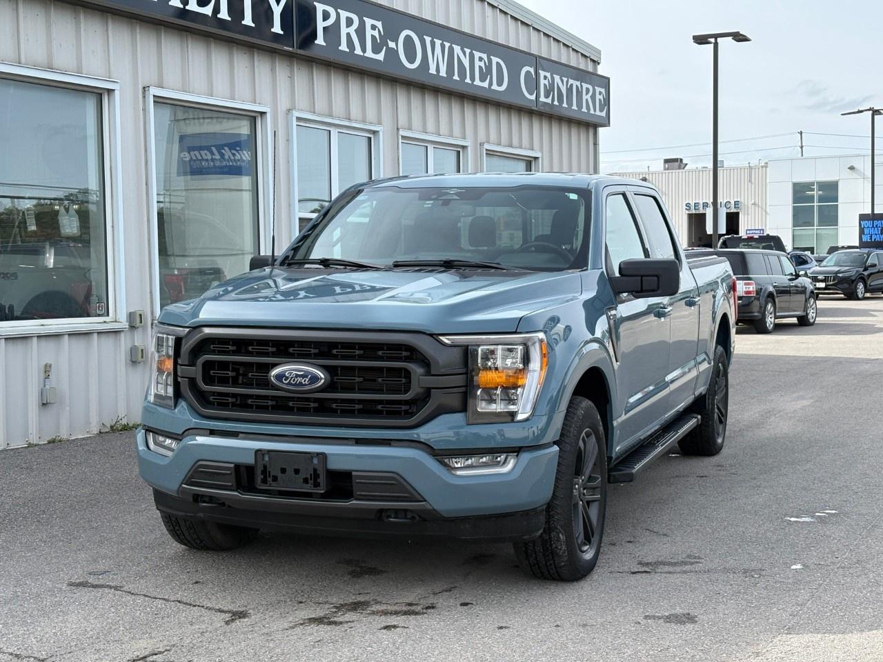 2023 Ford F-150 XLT 4WD SuperCrew 6.5' Box Photo1