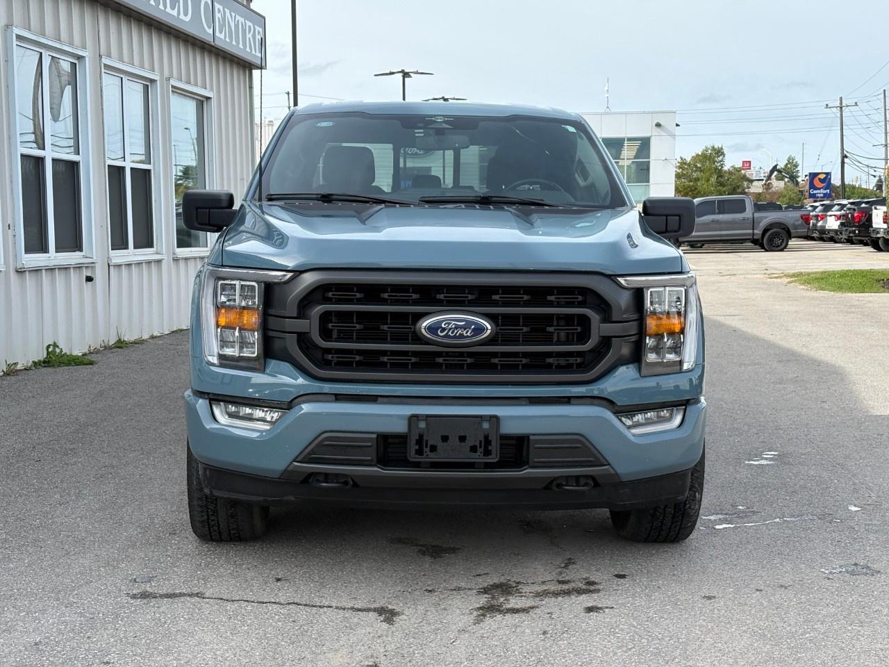2023 Ford F-150 XLT 4WD SuperCrew 6.5' Box Photo