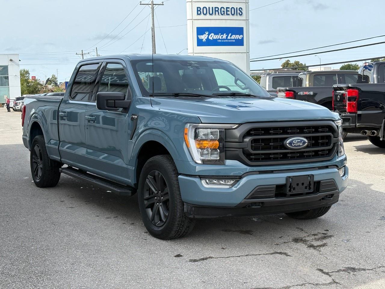 2023 Ford F-150 XLT 4WD SuperCrew 6.5' Box Photo