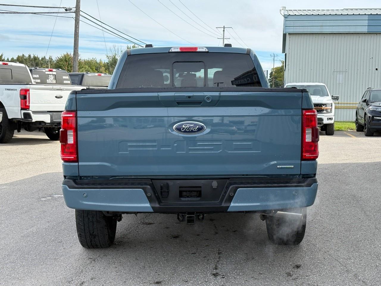2023 Ford F-150 XLT 4WD SuperCrew 6.5' Box Photo