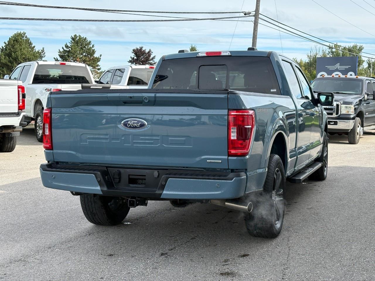 2023 Ford F-150 XLT 4WD SuperCrew 6.5' Box Photo