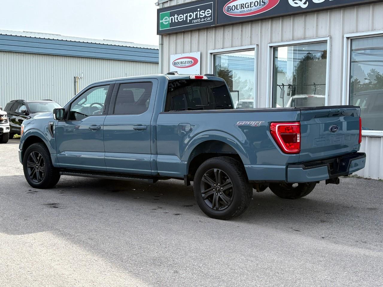 2023 Ford F-150 XLT 4WD SuperCrew 6.5' Box Photo