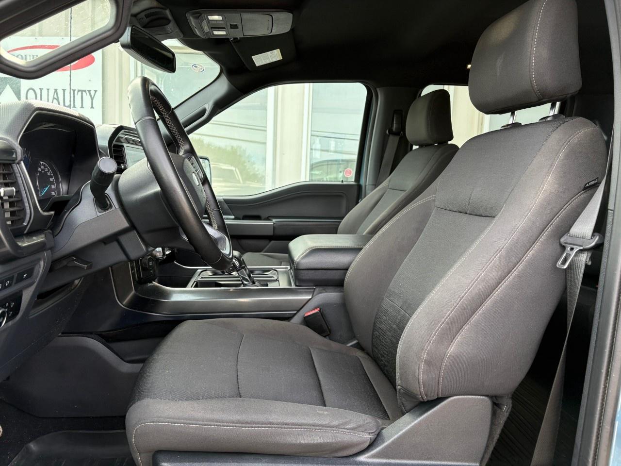 2023 Ford F-150 XLT 4WD SuperCrew 6.5' Box Photo