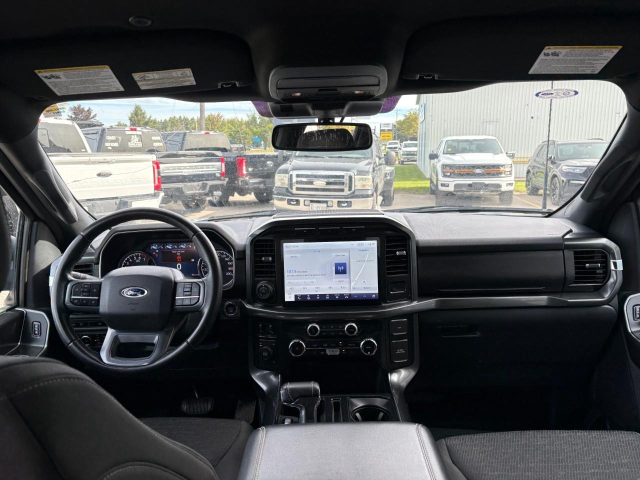 2023 Ford F-150 XLT 4WD SuperCrew 6.5' Box Photo