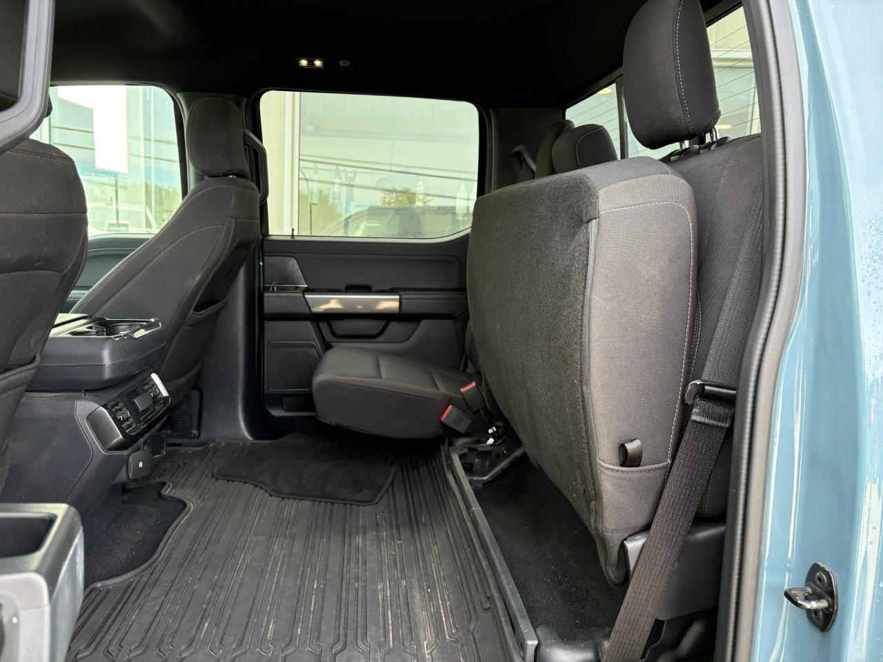 2023 Ford F-150 XLT 4WD SuperCrew 6.5' Box Photo