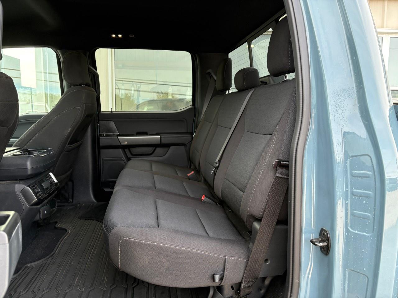 2023 Ford F-150 XLT 4WD SuperCrew 6.5' Box Photo