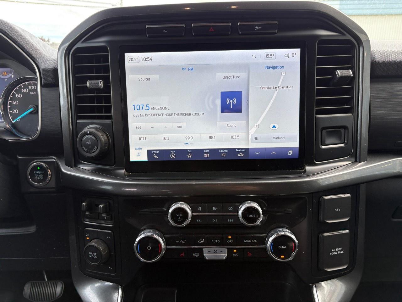 2023 Ford F-150 XLT 4WD SuperCrew 6.5' Box Photo