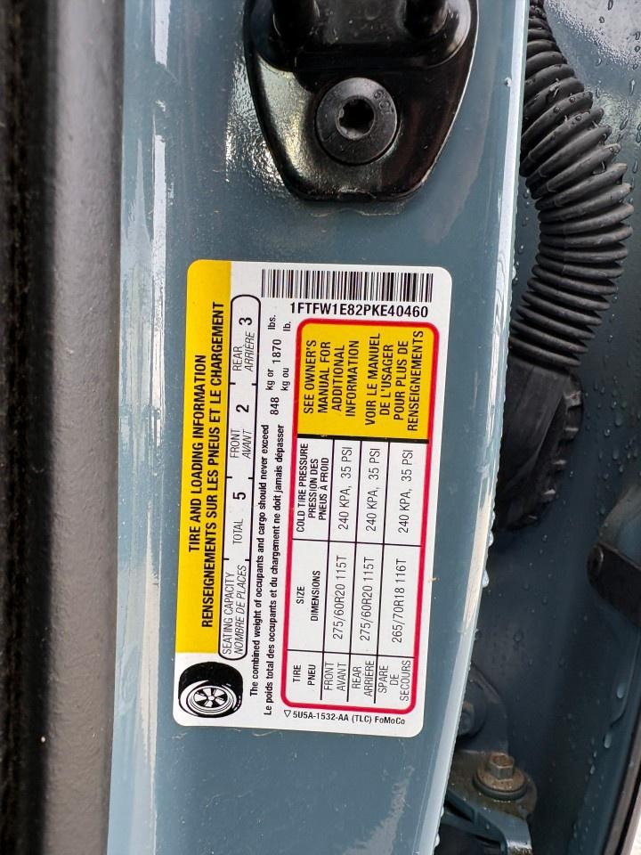 2023 Ford F-150 XLT 4WD SuperCrew 6.5' Box Photo