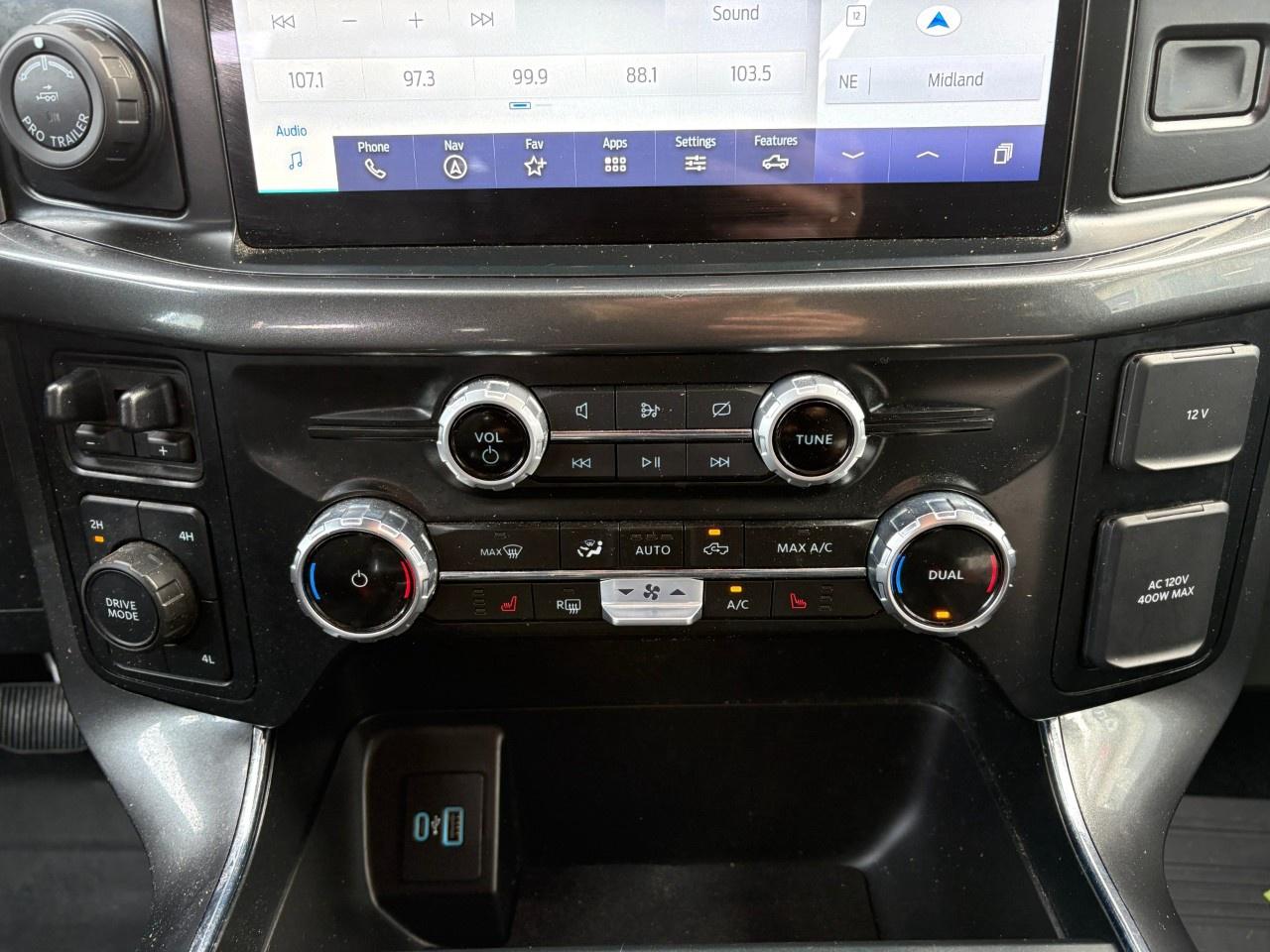 2023 Ford F-150 XLT 4WD SuperCrew 6.5' Box Photo