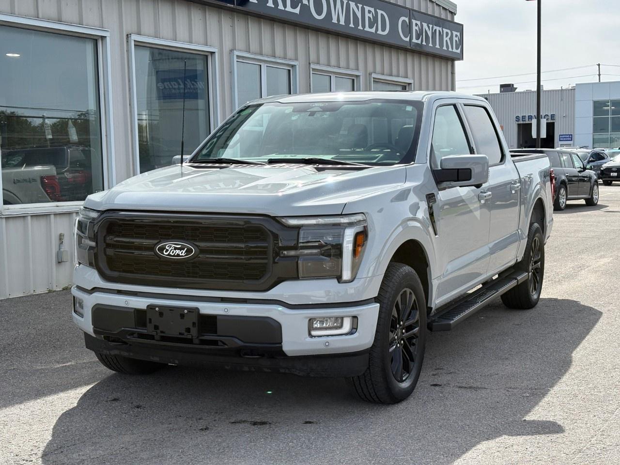 2024 Ford F-150 Lariat 4WD SuperCrew 5.5' Box Photo