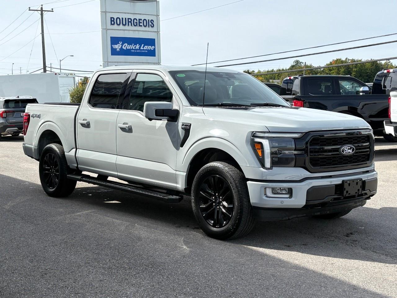 2024 Ford F-150 Lariat 4WD SuperCrew 5.5' Box Photo