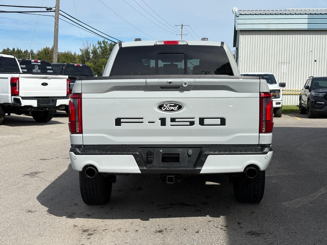 2024 Ford F-150 Lariat 4WD SuperCrew 5.5' Box Photo