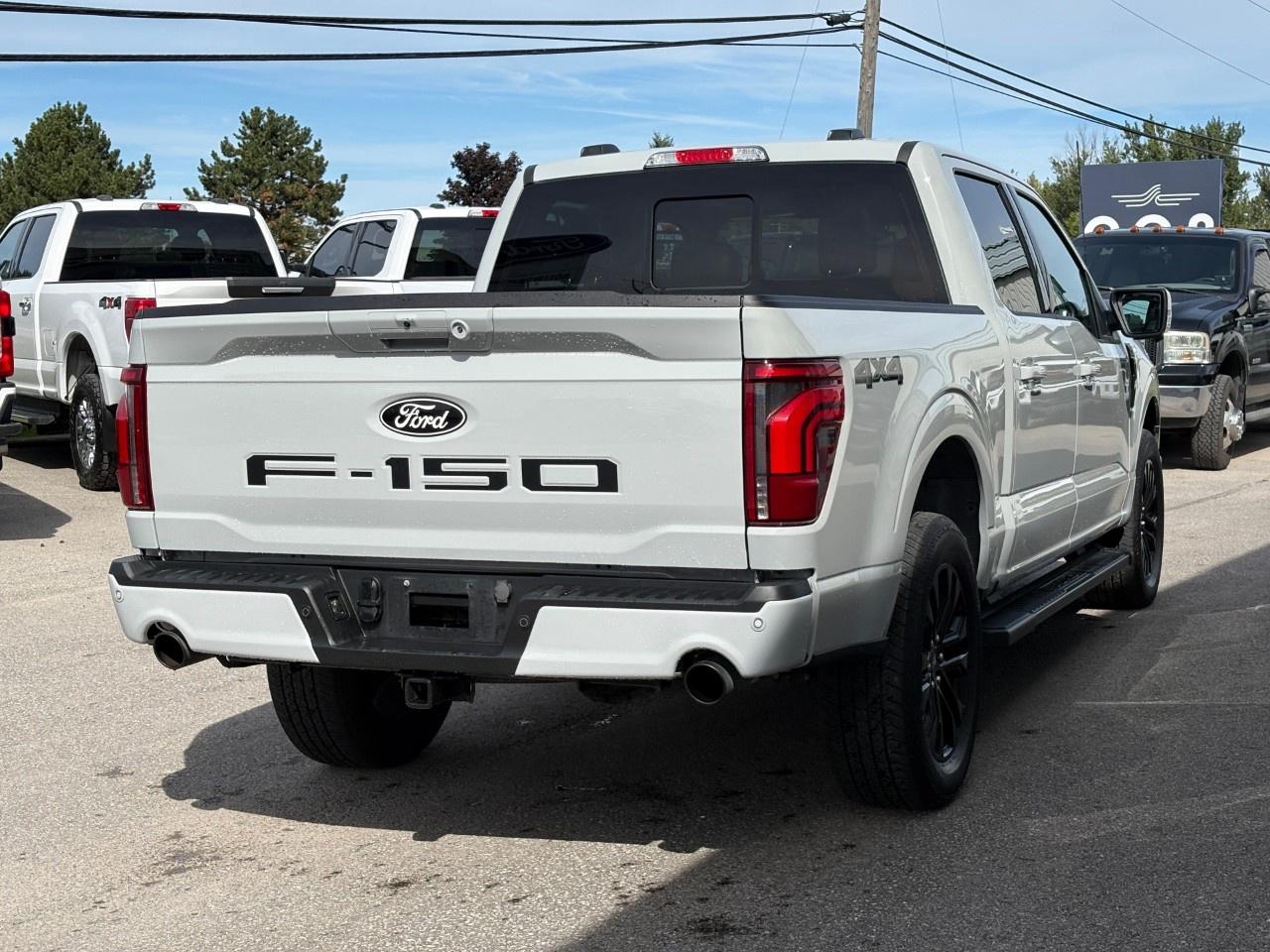 2024 Ford F-150 Lariat 4WD SuperCrew 5.5' Box Photo