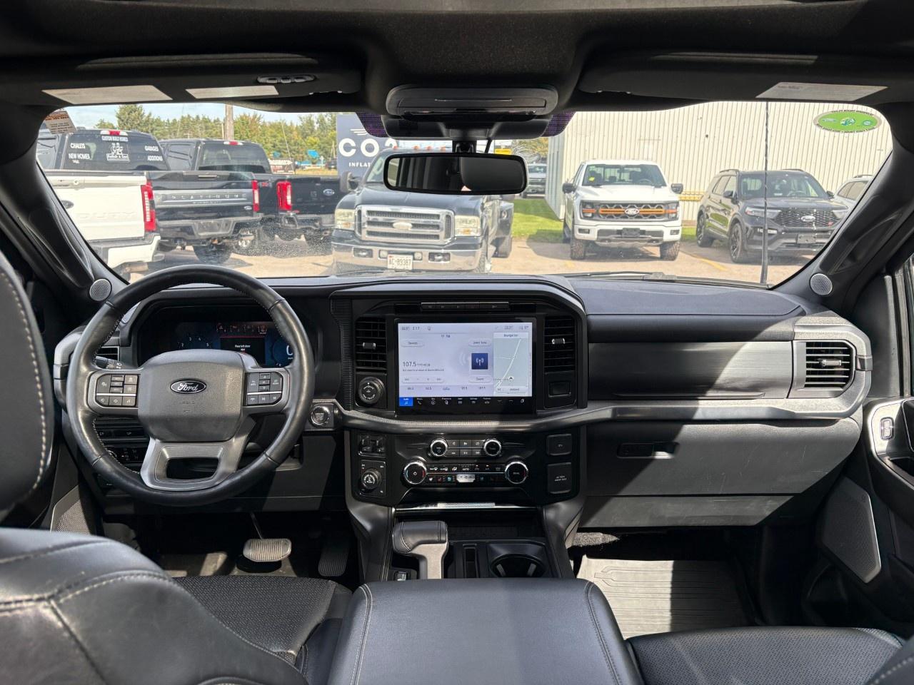 2024 Ford F-150 Lariat 4WD SuperCrew 5.5' Box Photo