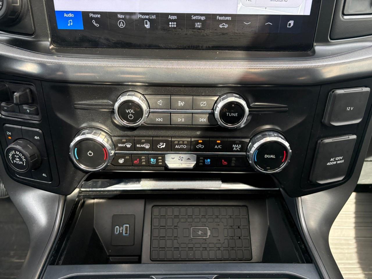 2024 Ford F-150 Lariat 4WD SuperCrew 5.5' Box Photo