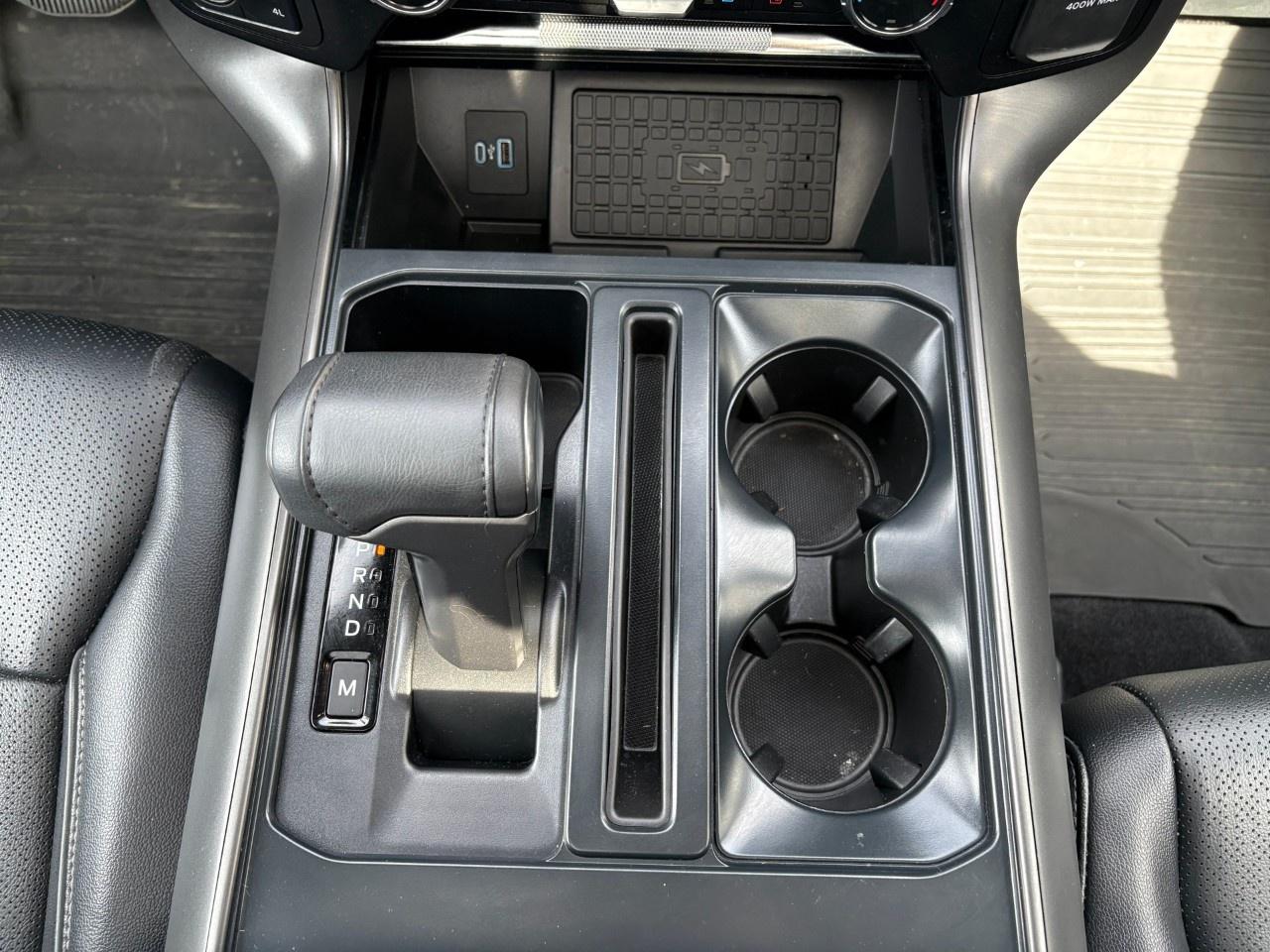 2024 Ford F-150 Lariat 4WD SuperCrew 5.5' Box Photo