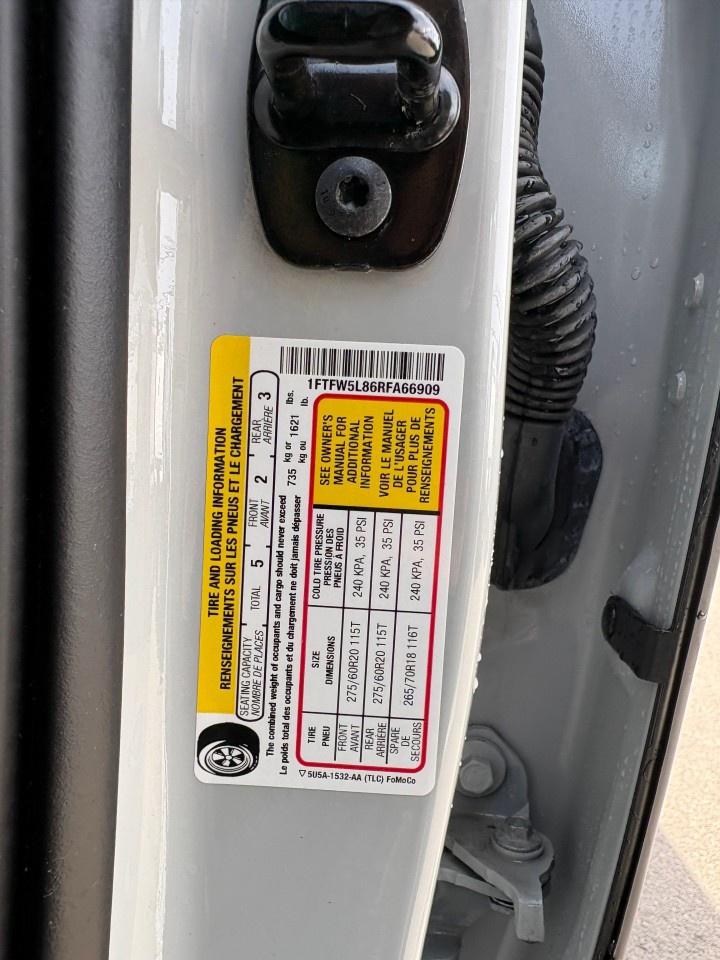 2024 Ford F-150 Lariat 4WD SuperCrew 5.5' Box Photo