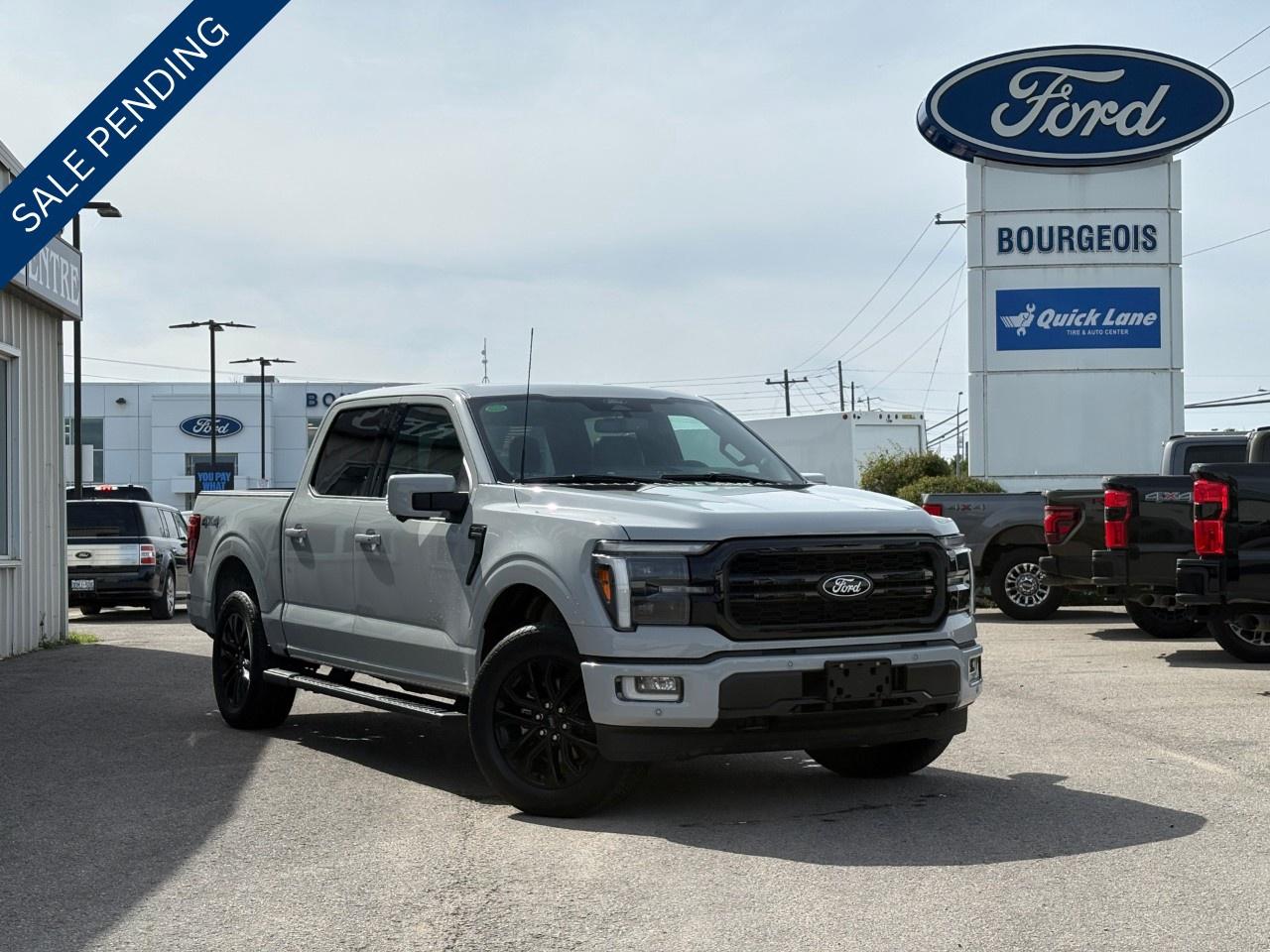 2024 Ford F-150 Lariat 4WD SuperCrew 5.5' Box Photo0