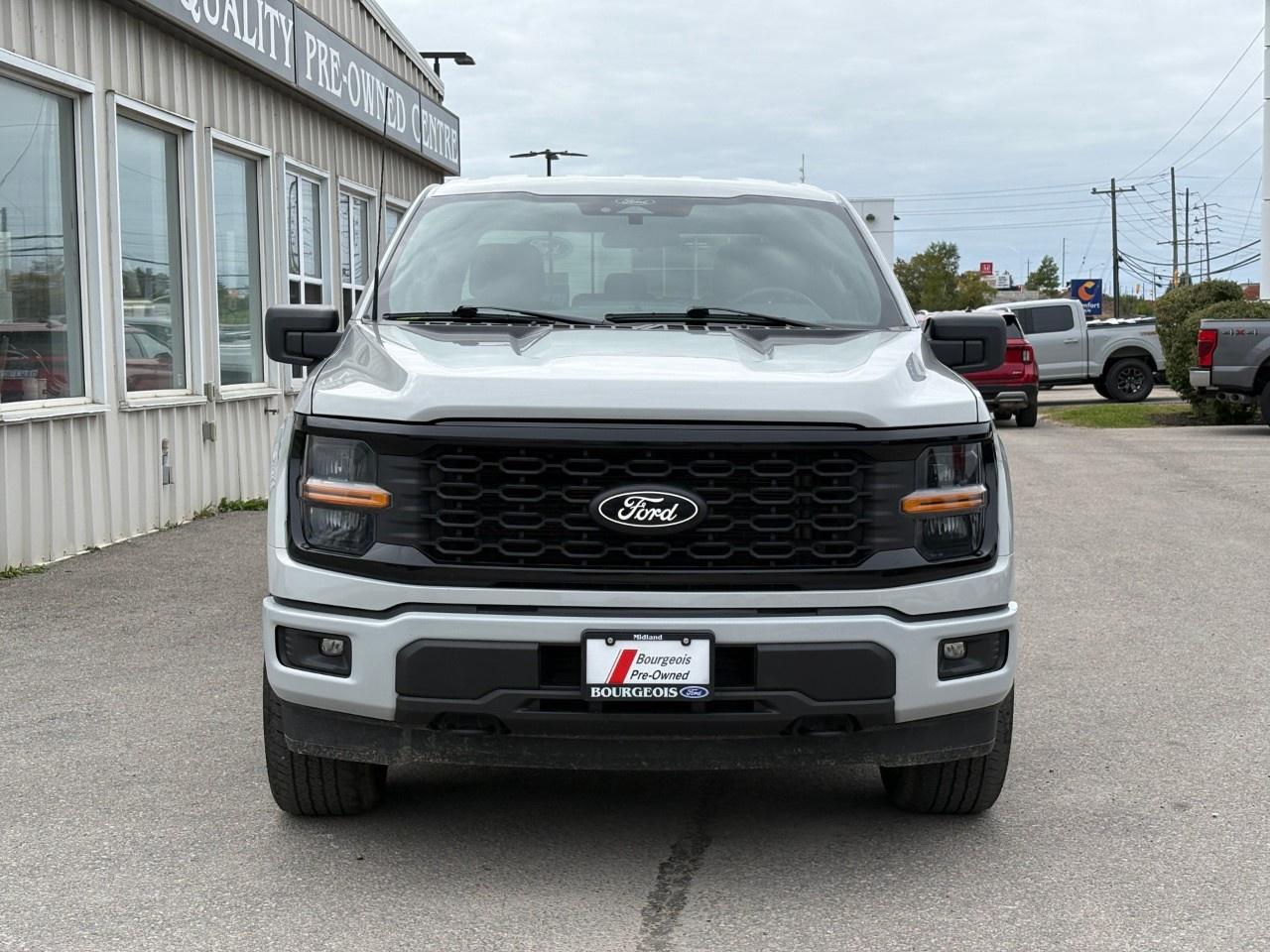 2024 Ford F-150 STX 4WD SuperCrew 5.5' Box Photo