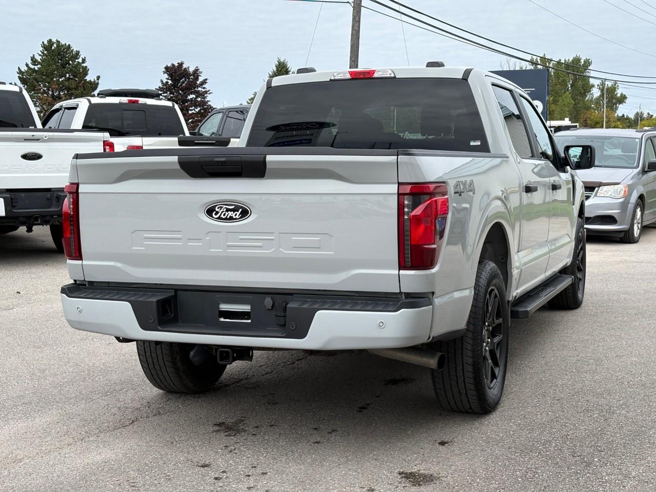 2024 Ford F-150 STX 4WD SuperCrew 5.5' Box Photo