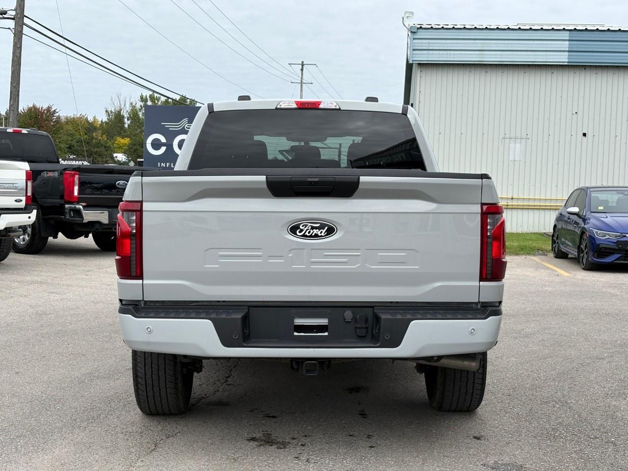 2024 Ford F-150 STX 4WD SuperCrew 5.5' Box Photo
