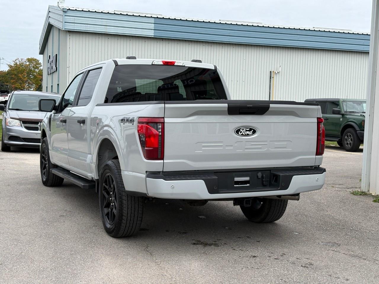 2024 Ford F-150 STX 4WD SuperCrew 5.5' Box Photo