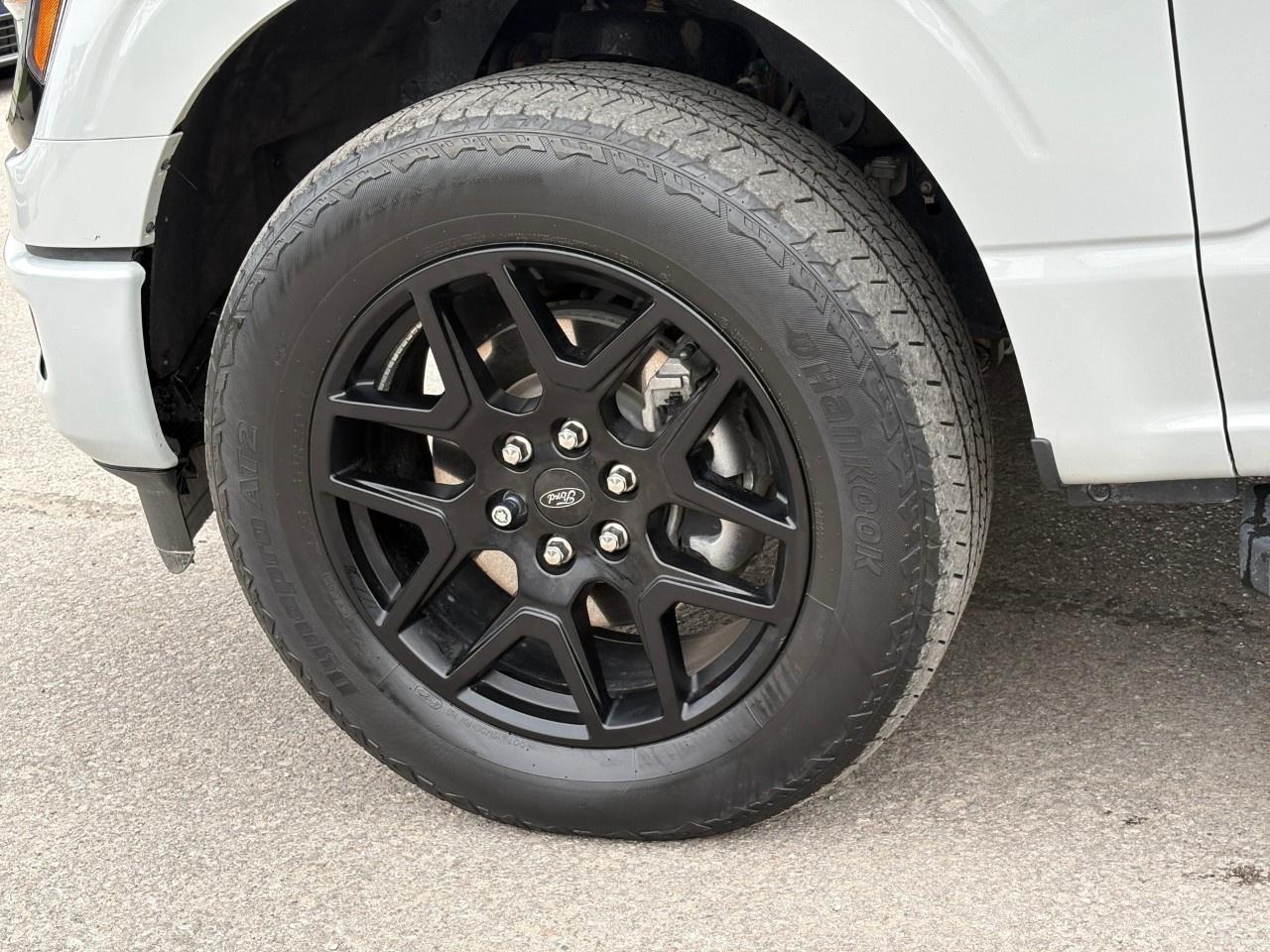 2024 Ford F-150 STX 4WD SuperCrew 5.5' Box Photo