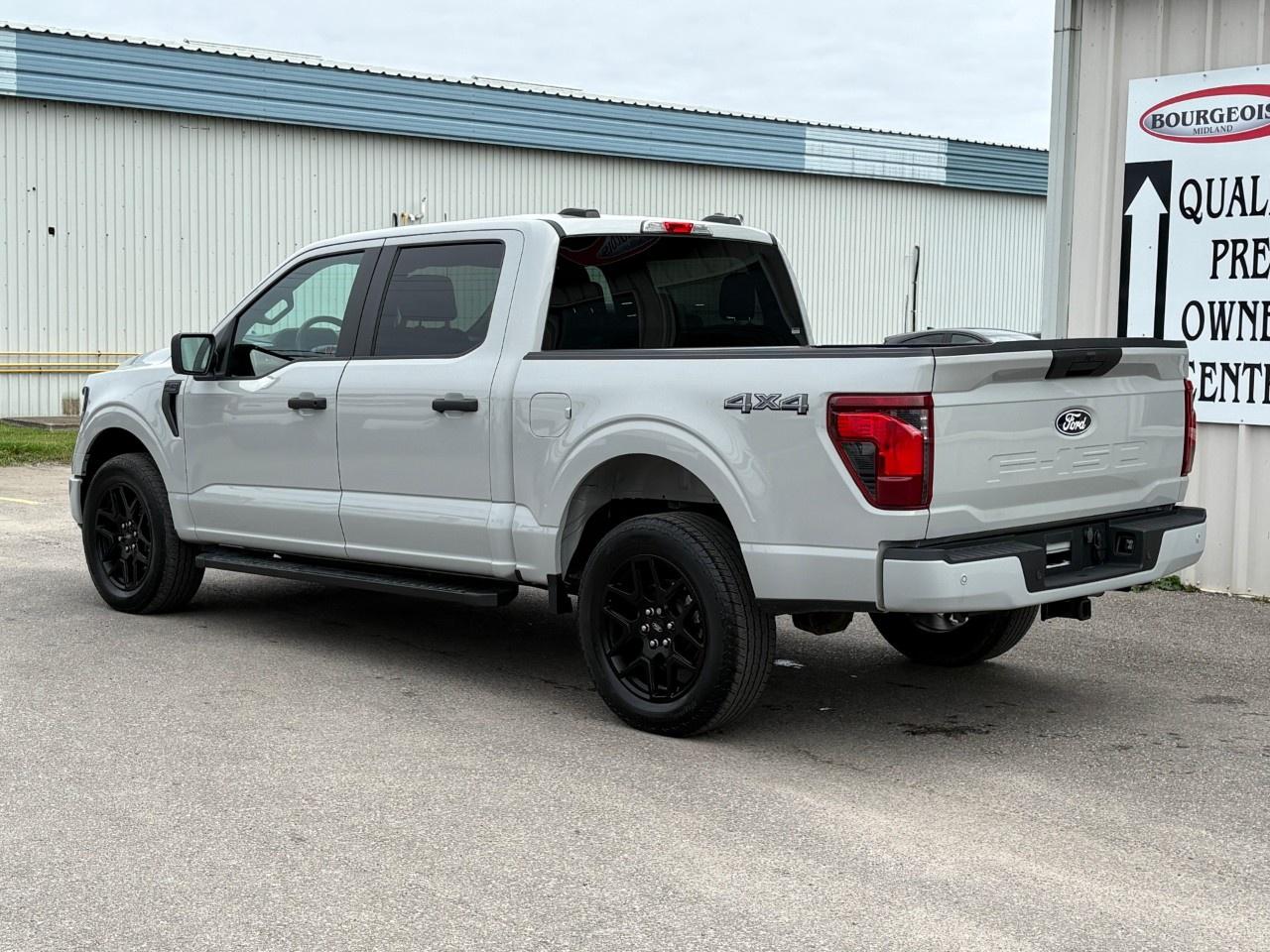 2024 Ford F-150 STX 4WD SuperCrew 5.5' Box Photo