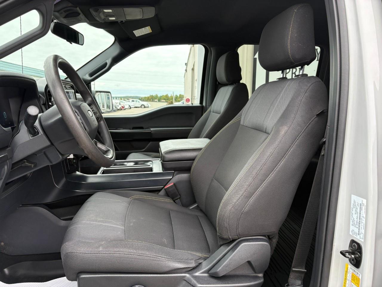 2024 Ford F-150 STX 4WD SuperCrew 5.5' Box Photo