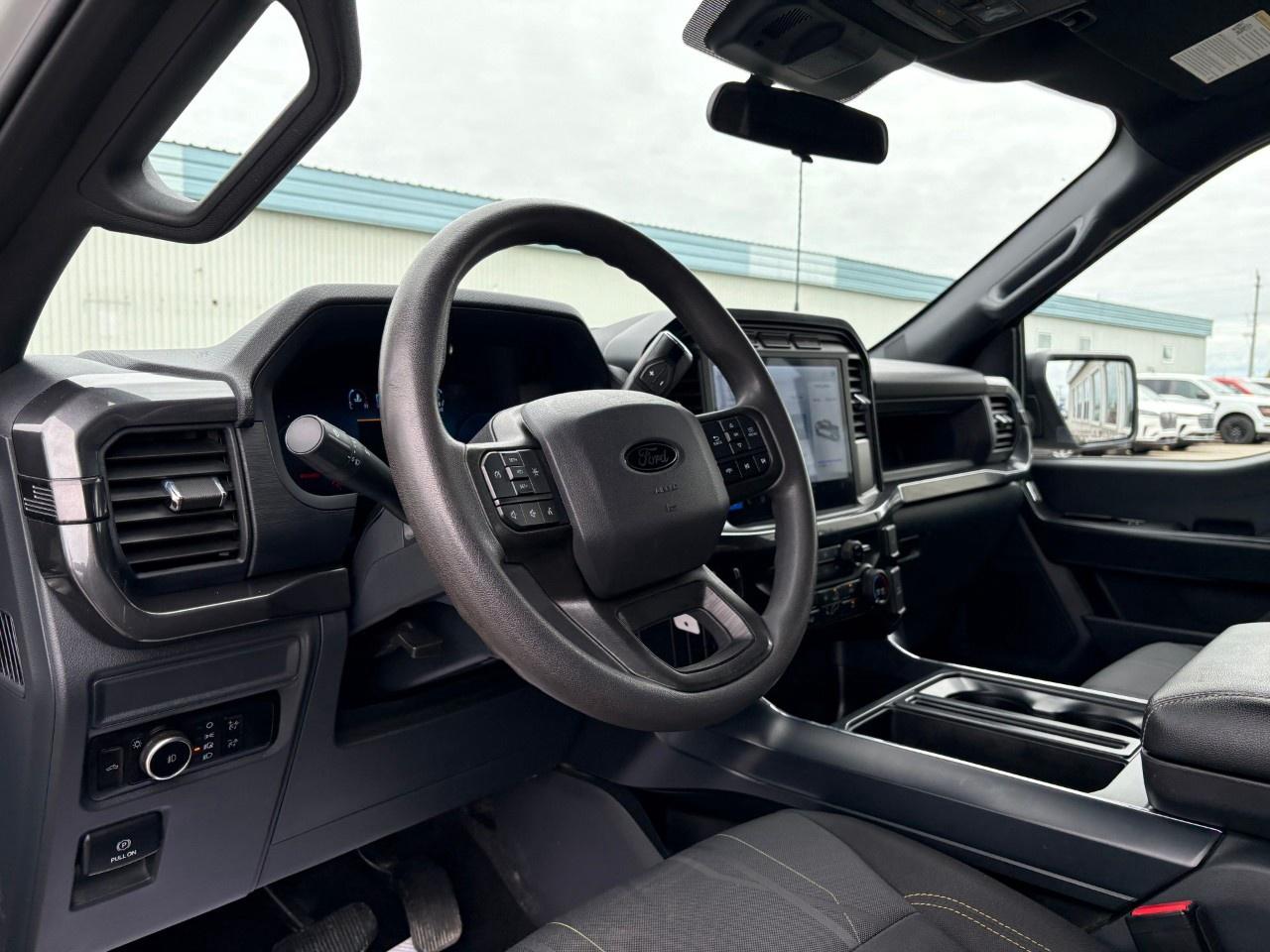 2024 Ford F-150 STX 4WD SuperCrew 5.5' Box Photo