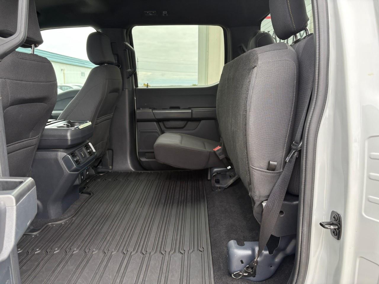 2024 Ford F-150 STX 4WD SuperCrew 5.5' Box Photo