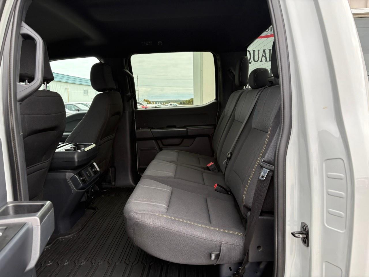 2024 Ford F-150 STX 4WD SuperCrew 5.5' Box Photo