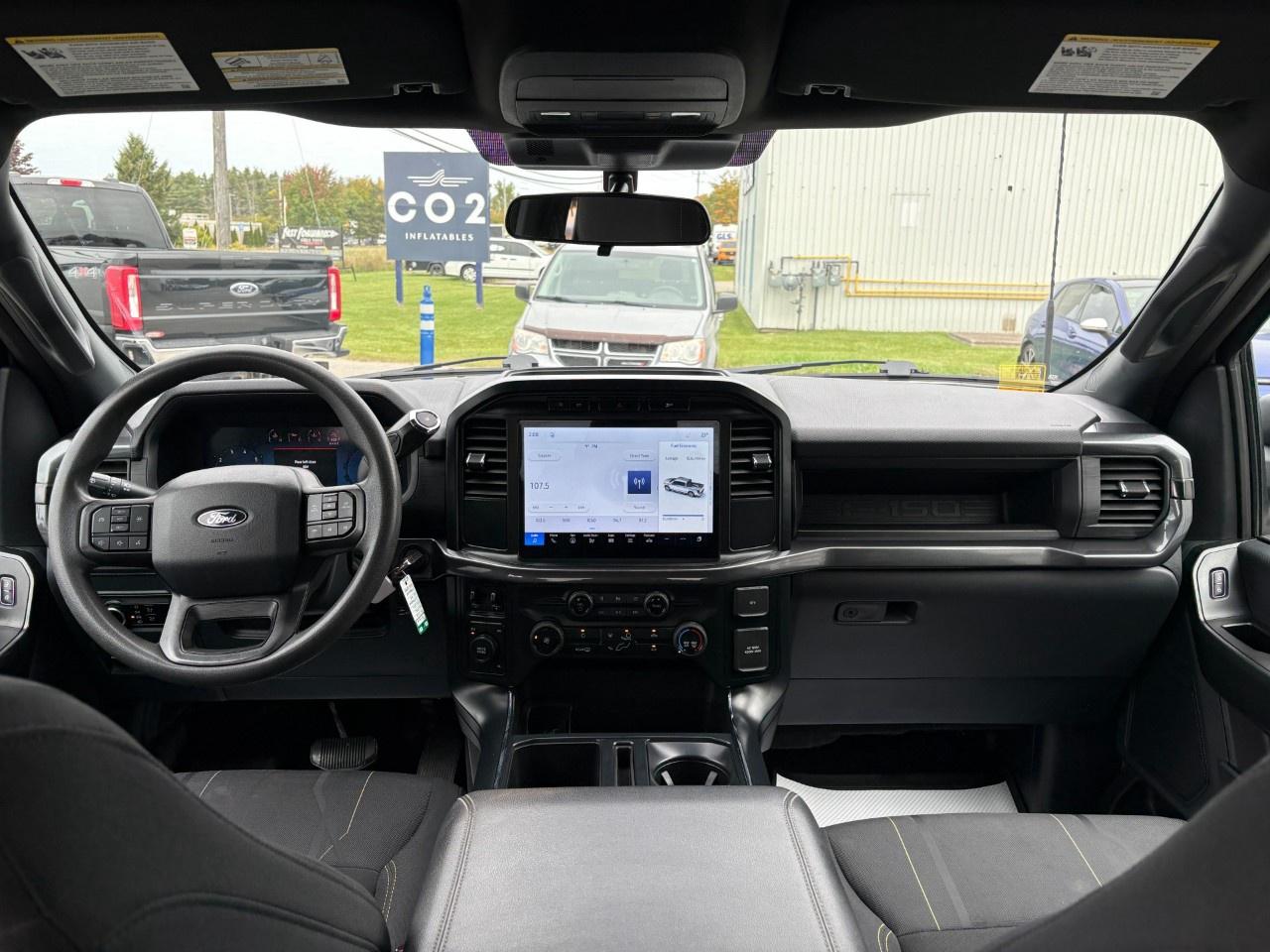 2024 Ford F-150 STX 4WD SuperCrew 5.5' Box Photo