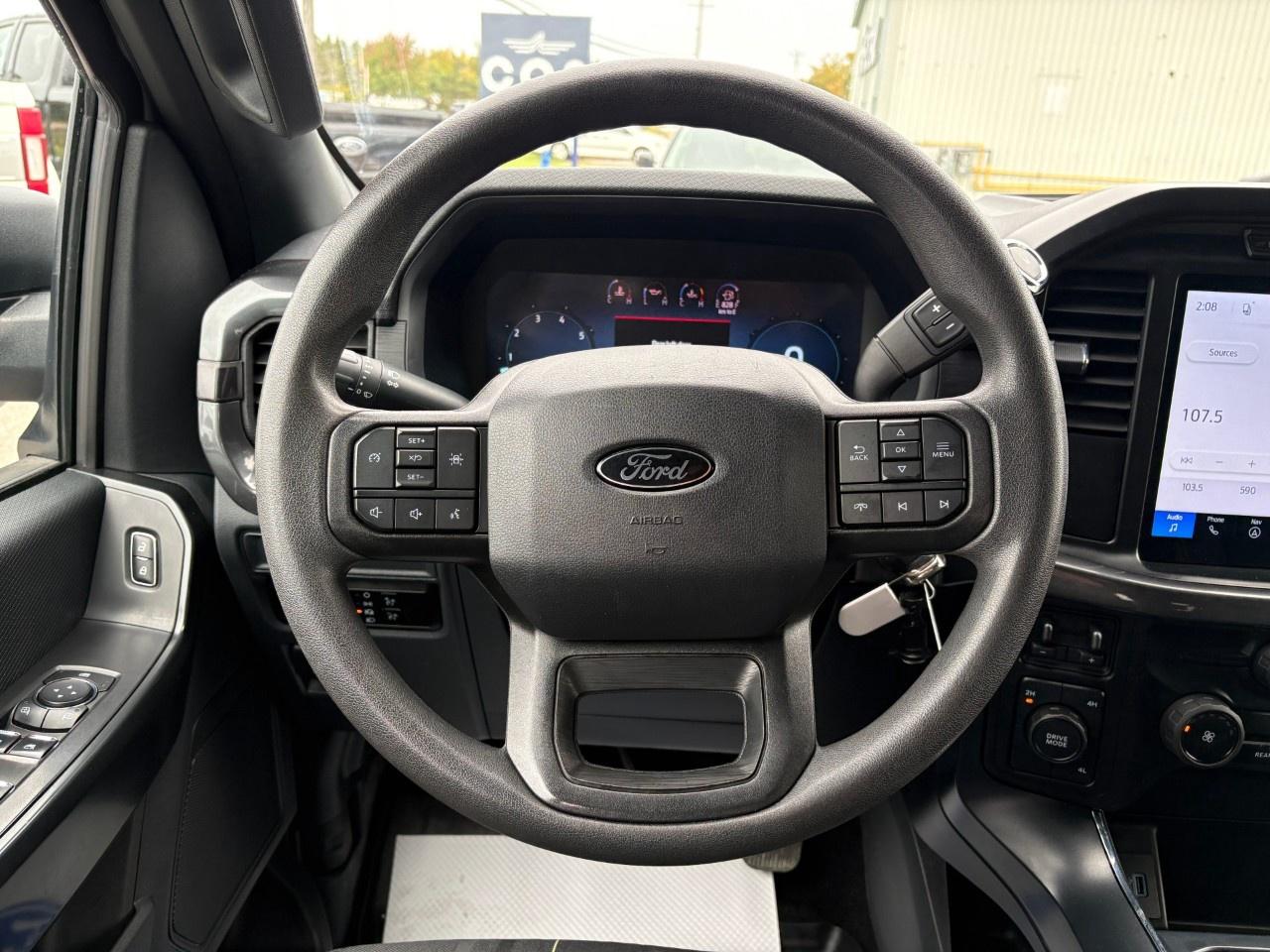2024 Ford F-150 STX 4WD SuperCrew 5.5' Box Photo