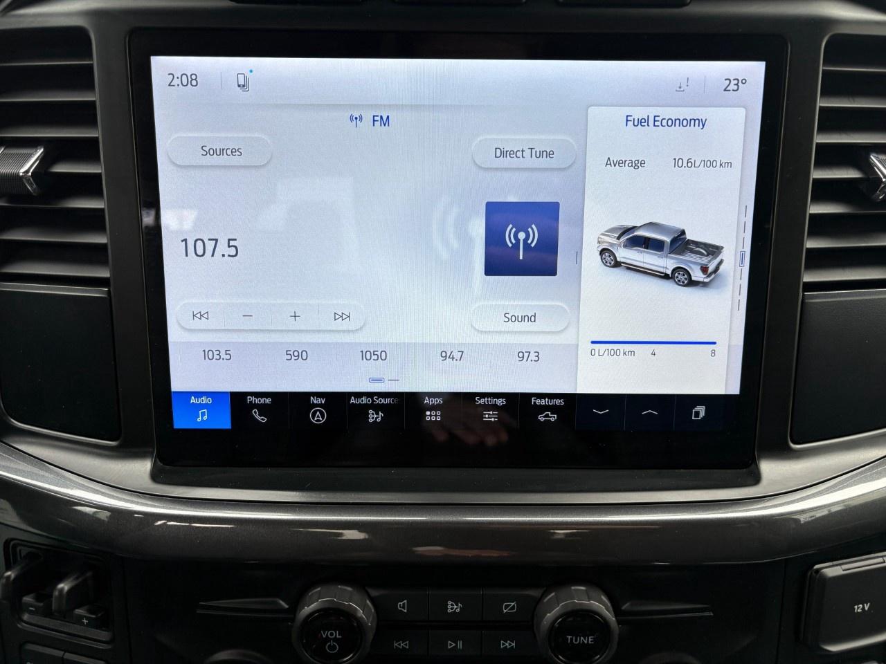 2024 Ford F-150 STX 4WD SuperCrew 5.5' Box Photo